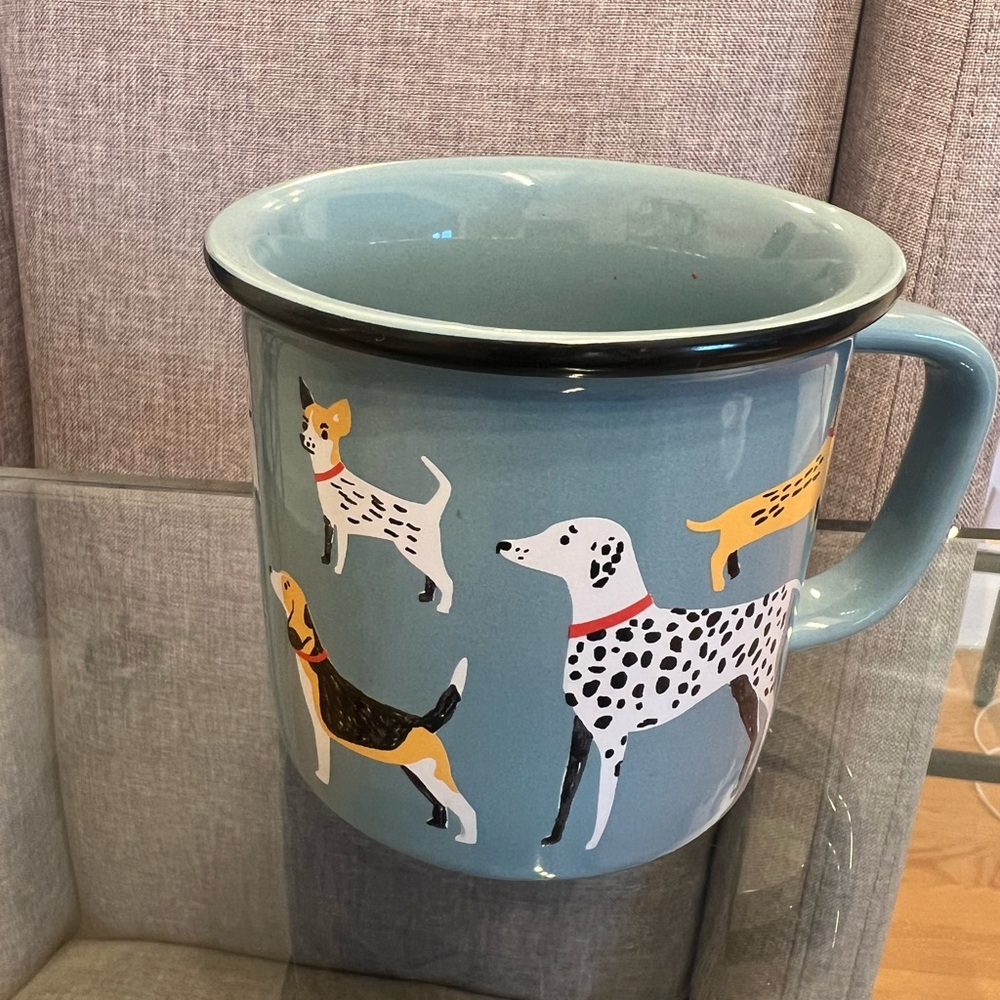 Dog/Puppy Mug Cup Boxer Westie Beagle Dalmation Heritage Collection